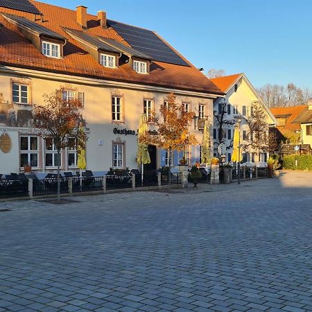 Apartment Am Ammersee Хершинг-ам-Аммерзе Экстерьер фото